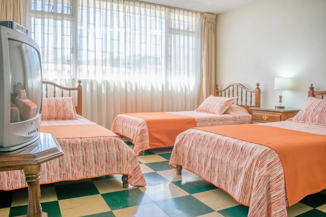 Guest house Ghl Casa Hotel Bogota Colombia